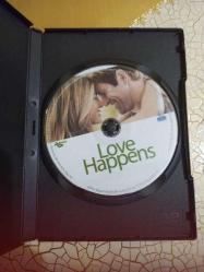 LOVE HAPPENS* AŞK OLUR * JENNIFER ANISTON * DVD