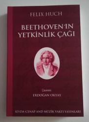 Genç Beethoven ve Beethoven'ın Yetkinlik Çağı (2 Kitap Takım)