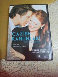 LAWS OF ATTRACTION * CAZİBE KANUNLARI * DVD