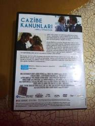 LAWS OF ATTRACTION * CAZİBE KANUNLARI * DVD