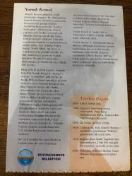 10 ARALIK 2008 - TAKVİM YAPRAĞI - DOĞUM GÜNÜ HEDİYESİ - GAZİ MUSTAFA KEMAL ATATÜRK FOTOĞRAFLI BÜYÜKÇEKMECE BELEDİYESİ TAKVİMİ - Onu etkileyen bir düşünür: Namık Kemal - Namık Kemal - 1896- Alfred Nobel öldü - 1901- İlk Nobel ödülleri verildi - 1918- Trabzon'da, Faik Ahmet (Barutçu) tarafından yayınlanan 