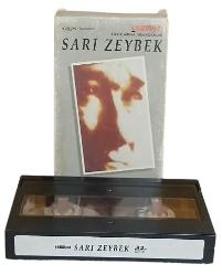 Sarı Zeybek Betamax Kaset