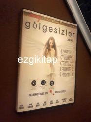 gölgesizler dvd  (PC'de izlenmiştir/denenmiştir)   selçuk yöntem hakan karahan arsen gürzap taner birsel ahmet mümtaz taylan altan erkekli (hasan ali toptaş)