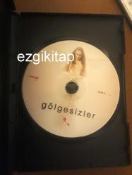 gölgesizler dvd  (PC'de izlenmiştir/denenmiştir)   selçuk yöntem hakan karahan arsen gürzap taner birsel ahmet mümtaz taylan altan erkekli (hasan ali toptaş)