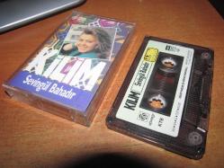 SEVİNGÜL BAHADIR KİLİM  KASET