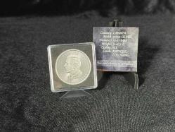 Kanada 5 Dolar 2024 – Knights of Honour: Lion of War – 1 Oz Gümüş (Sınırlı Üretim 300 Adet)