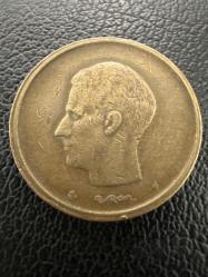 Belçika 20 Frank 1981