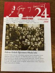 24 ARALIK 2008 - TAKVİM YAPRAĞI - DOĞUM GÜNÜ HEDİYESİ - GAZİ MUSTAFA KEMAL ATATÜRK FOTOĞRAFLI BÜYÜKÇEKMECE BELEDİYESİ TAKVİMİ - Edirne Erkek Öğretmen Okulu'nda - Fevzi Çakmak Genelkurmay Başkanı - 1524- Portekizli kaşif Vasco da Gama öldü - 1867- Şair Tevfik Fikret doğdu. - 1979- Heykeltıraş Şadi Çalık, 62 yaşında öldü