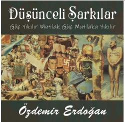 Düşünceli Şarkılar Özdemir Erdoğan LP  PLAK SIFIR JELATİNLİ AMBALAJINDADIR