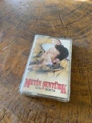 METİN ŞENTÜRK - SON NOKTA - KASET (JELATİNİNDE)