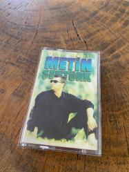 METİN ŞENTÜRK - DÜNYA GÜZELİ - KASET