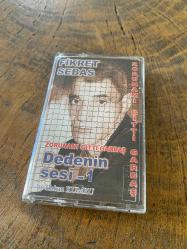 FİKRET SEBAS - ZORUNA MI GİTTİ GARDAŞ / DEDEMİN SESİ 1 - KASET
