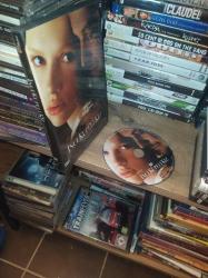 GIRL WITH A PEARL EARRING * İNCİ KÜPELİ KIZ * SCARLETT JOHANSSON * DVD