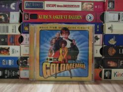 Austin Powers ''Goldmember'' Soundtrack CD Albüm