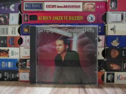 Simply Red Greatest Hits CD Albüm