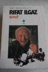 RIFAT ILGAZ SINIF Toplu Şiirler Dizisi 2