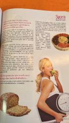 NUTRITION İSTANBUL DERGİSİ - EYLÜL 2016 - ÖZGE ÖZBERK - SOCIETA DIETETICA MEDICA – THE LIFECO – RIGONI DI ASIAGO – PINAR – ISOLA BIO - SPORA YENİ BAŞLAYANLAR – ÇOCUK BESLENMESİ – DNA ve ZAYIFLAMA – İNSÜLİN DİRENCİ – KİLO ALAMAMA SEBEPLERİ – SAĞLIKLI KİLO ALMA - REAKTİF HİPOGLİSEMİ – GOJIBERRY GERÇEKLERİ – WHITE KİNOA – ORGANİK ÜRÜNLER – PINAR ÜÇGEN PEYNİR – ISOLA BIO İÇECEKLERİ – SDM DİYETİ – KETOJENİK DİYET – BESLENME & DİYET DERGİSİ - 98 SAYFA