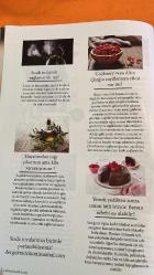 NUTRITION İSTANBUL DERGİSİ - EYLÜL 2016 - ÖZGE ÖZBERK - SOCIETA DIETETICA MEDICA – THE LIFECO – RIGONI DI ASIAGO – PINAR – ISOLA BIO - SPORA YENİ BAŞLAYANLAR – ÇOCUK BESLENMESİ – DNA ve ZAYIFLAMA – İNSÜLİN DİRENCİ – KİLO ALAMAMA SEBEPLERİ – SAĞLIKLI KİLO ALMA - REAKTİF HİPOGLİSEMİ – GOJIBERRY GERÇEKLERİ – WHITE KİNOA – ORGANİK ÜRÜNLER – PINAR ÜÇGEN PEYNİR – ISOLA BIO İÇECEKLERİ – SDM DİYETİ – KETOJENİK DİYET – BESLENME & DİYET DERGİSİ - 98 SAYFA