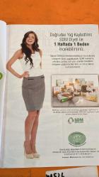 NUTRITION İSTANBUL DERGİSİ - EYLÜL 2016 - ÖZGE ÖZBERK - SOCIETA DIETETICA MEDICA – THE LIFECO – RIGONI DI ASIAGO – PINAR – ISOLA BIO - SPORA YENİ BAŞLAYANLAR – ÇOCUK BESLENMESİ – DNA ve ZAYIFLAMA – İNSÜLİN DİRENCİ – KİLO ALAMAMA SEBEPLERİ – SAĞLIKLI KİLO ALMA - REAKTİF HİPOGLİSEMİ – GOJIBERRY GERÇEKLERİ – WHITE KİNOA – ORGANİK ÜRÜNLER – PINAR ÜÇGEN PEYNİR – ISOLA BIO İÇECEKLERİ – SDM DİYETİ – KETOJENİK DİYET – BESLENME & DİYET DERGİSİ - 98 SAYFA