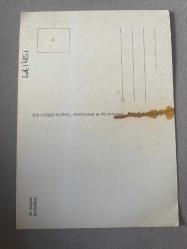 St.sophia İstanbul kuydaş  Kartpostal 16.5x11.5 ebatında