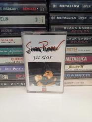 ŞİVAN PERWER - YA STAR -- KASET --