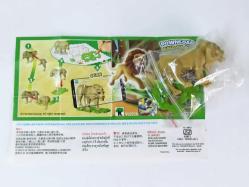 Kinder Joy Natoons Aslan