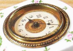 AnTiKa AVRUPA PoRSeLeN MASA SAATİ.....ArızaLı