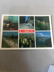 Efe - saklıkent Fethiye - sumela manastırı - Efes - Kapadokya - ölü Deniz  Kartpostal 16.5x11.5 ebatında