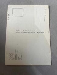 Efe - saklıkent Fethiye - sumela manastırı - Efes - Kapadokya - ölü Deniz  Kartpostal 16.5x11.5 ebatında