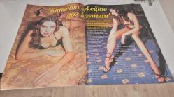 DOLCE DERGİSİ - 12 EKİM 2002 - TUĞÇE KAZAZ - HÜLYA AVŞAR - SEDA SAYAN - MUSTAFA SANDAL - EMRE ERGANİ - TUBA ÜNSAL - AKSEL GOLDENBERG - AJDA PEKKAN - AYSUN KAYACI - EMRE AŞIK - ASLI ŞAN - SERGEN YALÇIN - EBRU GÜZEL - ÖZCAN DENİZ - YUSUF ŞİMŞEK - AHMET DURSUN - MUSTAFA ALTIOKLAR - SERAY SEVER - ARZU YANARDAĞ - ŞEBNEM DÖNMEZ - PELİN BATU - NELSON - MÜGE DAĞISTANLI - HASAN ÇAKKALKURT - SALİHA PAKEL - FİLİZ SUNCI - RAŞİT ALTUN - UĞUR SOYSAL KANTARCIOĞLU - MUZAFFER - AYHAN KİMSESİZCAN - HALİL KALMUK - GÜL ÖZGÜVEN - AHMET CUMALI - SUNA AKYILDIZ - ESER TOPÇU - VİKİ HABİF - ARZU KOÇAK ARULAD - HÜLYA ŞAMLI - TAYFUN ELALDIRSIN - ÇAĞLA ŞIKEL - KENAN DOĞULU - SEREN SERENGİL - OZAN KAÇMAZ - EYMEN DEMİRÖREN - HAKAN TANKUT - EDA ATAY - DEMET AKALIN - KADİR İNANIR - YEŞİM BÜBER - SELEN YILDIZ - NURGÜL YEŞİLÇAY - SELİM KEMAHLİ - EGE AYDAN - CEYHUN BAŞARAN - YELİZ YEŞİLMEN - HÜLYA UĞUR - ASUMAN KRAUSE - YÜKSEL AK - GİZEM ÖZDİLLİ - TUĞBA ÖZAY - ŞENAY AKAY - LEVENT YÜKSEL - CANSU DERE - METE K. -  22 SAYFA