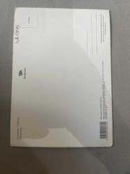 Kuşadası kervansaray keskin color    Kartpostal 16.5x11.5 ebatında