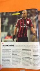 MEN'S HEALTH DERGİSİ - HAZİRAN 2015 – CHRIS PRATT – GİZEM TONBEK – ALEX RODRIGO DIAS DA COSTA – KİVANÇ TATLITUĞ – FRANK LAMPARD – JOHN TERRY – ZLATAN IBRAHIMOVIĆ – THIAGO SILVA - 4 HAREKETTE BÜYÜK KOLLAR – YAŞA GÖRE ANTRENMAN – TINDER TAKTİKLERİ – FITLİK TESTİ – SEKSE DESTEK BESLENME – GLUTEN-ŞEKER-SÜT ÜRÜNLERİ GERÇEKLERİ – KAKAO VE DAMAR SAĞLIĞI – YULAF KEPEĞİ FAYDALARI – PAZI SEBZESİ ve KEMİK DOSTU VİTAMİNLER – KOMŞU KIZI İLİŞKİ TAVSİYELERİ – YATAKTA KONFOR ÜRÜNLERİ – ALEX’LE FUTBOLDA DEĞİŞİM SOHBETİ – FUTBOLDA TAKIM TAKTİĞİ EVRİMİ – PROFESYONEL SPORCU DÜZENİ – PREMİER LİG ZORLUKLARI – ŞAMPİYONLAR LİGİ ve KARİYER HEDEFLERİ - 154 SAYFA