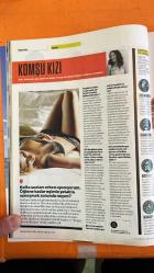 MEN'S HEALTH DERGİSİ - HAZİRAN 2015 – CHRIS PRATT – GİZEM TONBEK – ALEX RODRIGO DIAS DA COSTA – KİVANÇ TATLITUĞ – FRANK LAMPARD – JOHN TERRY – ZLATAN IBRAHIMOVIĆ – THIAGO SILVA - 4 HAREKETTE BÜYÜK KOLLAR – YAŞA GÖRE ANTRENMAN – TINDER TAKTİKLERİ – FITLİK TESTİ – SEKSE DESTEK BESLENME – GLUTEN-ŞEKER-SÜT ÜRÜNLERİ GERÇEKLERİ – KAKAO VE DAMAR SAĞLIĞI – YULAF KEPEĞİ FAYDALARI – PAZI SEBZESİ ve KEMİK DOSTU VİTAMİNLER – KOMŞU KIZI İLİŞKİ TAVSİYELERİ – YATAKTA KONFOR ÜRÜNLERİ – ALEX’LE FUTBOLDA DEĞİŞİM SOHBETİ – FUTBOLDA TAKIM TAKTİĞİ EVRİMİ – PROFESYONEL SPORCU DÜZENİ – PREMİER LİG ZORLUKLARI – ŞAMPİYONLAR LİGİ ve KARİYER HEDEFLERİ - 154 SAYFA