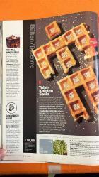 MEN'S HEALTH DERGİSİ - HAZİRAN 2015 – CHRIS PRATT – GİZEM TONBEK – ALEX RODRIGO DIAS DA COSTA – KİVANÇ TATLITUĞ – FRANK LAMPARD – JOHN TERRY – ZLATAN IBRAHIMOVIĆ – THIAGO SILVA - 4 HAREKETTE BÜYÜK KOLLAR – YAŞA GÖRE ANTRENMAN – TINDER TAKTİKLERİ – FITLİK TESTİ – SEKSE DESTEK BESLENME – GLUTEN-ŞEKER-SÜT ÜRÜNLERİ GERÇEKLERİ – KAKAO VE DAMAR SAĞLIĞI – YULAF KEPEĞİ FAYDALARI – PAZI SEBZESİ ve KEMİK DOSTU VİTAMİNLER – KOMŞU KIZI İLİŞKİ TAVSİYELERİ – YATAKTA KONFOR ÜRÜNLERİ – ALEX’LE FUTBOLDA DEĞİŞİM SOHBETİ – FUTBOLDA TAKIM TAKTİĞİ EVRİMİ – PROFESYONEL SPORCU DÜZENİ – PREMİER LİG ZORLUKLARI – ŞAMPİYONLAR LİGİ ve KARİYER HEDEFLERİ - 154 SAYFA