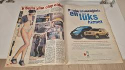 ŞAMDAN DERGİSİ - 26 MART 2000 - BÜLENT ERSOY - KARAHAN ÇANTAY - HANDE ATAİZİ - SİBEL CAN - HAKAN URAL - SULHİ AKSÜT - MELİSA - ENGİN CAN - MATILDA - BURAK KUT - SEZEN AKSU - SİBEL GÜL - CEM BABA - NADİDE SULTAN - ELIZABETH BOZKURT - SEREN SERENGİL - ALİ RAMAZANOĞLU - TUFAN - TARIK AKAN - ACUN GÜNAY - BARIS ÖZDEN - MEHMET ÇALIŞKAN - ASKIN YENGI - METE TOPÇUOĞLU - HAKAN YAGA - HAND E ATAİZİ - UĞUR KIRIK - BÜLENT ERSOY - KARAHAN ÇANTAY - HANDE ATAİZİ - SİBEL CAN - HAKAN URAL - SULHİ AKSÜT - MELİSA - ENGİN CAN - MATILDA - BURAK KUT - SEZEN AKSU - SİBEL GÜL - CEM BABA - NADİDE SULTAN - ELIZABETH BOZKURT - SEREN SERENGİL - ALİ RAMAZANOĞLU - TUFAN - TARIK AKAN - ACUN GÜNAY - BARIS ÖZDEN - MEHMET ÇALIŞKAN - ASKIN YENGI - METE TOPÇUOĞLU - HAKAN YAGA - HAND E ATAİZİ - UĞUR KIRIK -  22 SAYFA