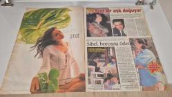 ŞAMDAN DERGİSİ - 26 MART 2000 - BÜLENT ERSOY - KARAHAN ÇANTAY - HANDE ATAİZİ - SİBEL CAN - HAKAN URAL - SULHİ AKSÜT - MELİSA - ENGİN CAN - MATILDA - BURAK KUT - SEZEN AKSU - SİBEL GÜL - CEM BABA - NADİDE SULTAN - ELIZABETH BOZKURT - SEREN SERENGİL - ALİ RAMAZANOĞLU - TUFAN - TARIK AKAN - ACUN GÜNAY - BARIS ÖZDEN - MEHMET ÇALIŞKAN - ASKIN YENGI - METE TOPÇUOĞLU - HAKAN YAGA - HAND E ATAİZİ - UĞUR KIRIK - BÜLENT ERSOY - KARAHAN ÇANTAY - HANDE ATAİZİ - SİBEL CAN - HAKAN URAL - SULHİ AKSÜT - MELİSA - ENGİN CAN - MATILDA - BURAK KUT - SEZEN AKSU - SİBEL GÜL - CEM BABA - NADİDE SULTAN - ELIZABETH BOZKURT - SEREN SERENGİL - ALİ RAMAZANOĞLU - TUFAN - TARIK AKAN - ACUN GÜNAY - BARIS ÖZDEN - MEHMET ÇALIŞKAN - ASKIN YENGI - METE TOPÇUOĞLU - HAKAN YAGA - HAND E ATAİZİ - UĞUR KIRIK -  22 SAYFA