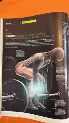 MEN'S HEALTH DERGİSİ - KASIM 2014 – FATİH BÜYÜKBAYRAK – BİGE DARUGA ÇALIŞKAN – ŞAH YAYCA – HALİL ÖZBAYRAK – AYSUN UZUNSOY – HALİL İBRAHİM ÖZKÖMEÇ – SEDA ÖZDEMİR – UĞUR MUTLU – GİZEM TÖNBEK – DERYA KUŞ – İREM ARKAN – AYKUT ÖZDEK – TIMUR ALTOP – SEDA ÖZCAN – YİĞİT YEŞİLLİK – DEFNE ÇAĞDAŞ – DENİZCAN SONER – ARIN KUŞAKSIZOĞLU – YEŞİM ÖZÜGELDİ – KEREM ÇOBANLI – HAKAN AYDOĞAN – GÜRHAN GEZER – IŞIL BAYSAL TURAN – ZEYNEP İNCEOĞULLARI – NUROL CEYLAN – SİNAN ÇAKIR – DENİZ TOZ – NİLÜFER ARAÇ – ALEV ZORLUTUNA – ALÇAY SARIDOĞAN – GAMZE PALABIYIK – DUYGU SÖKMEN – SEVİM DENİZ – ENDER PARLAR – SEYHAN ERAT – MESUT ÖZTÜRK – EDA ORAL – BILL PHILLIPS – PETER MOORE – MATT MARION – ADAM CAMPBELL – BILL STIEG – DEBBIE MCHUGH – JOHN MCCARTHY – MIKE DARLING – BEN COURT – ERIC ADAMS – TREVOR THIEME – CLINT CARTER – PAUL KITA – JULIE STEWART – MICHAEL EASTER – HANNAH MCWILLIAMS – LILA BATTIS – BRIAN BOYÉ – SANDRA NYGAARD – DAN MICHEL – ELYCIA RUBIN – MARY RINFRET – LEAH BONANO – LAURA BEIL - 178 SAYFA