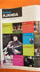 MEN'S HEALTH DERGİSİ - KASIM 2014 – FATİH BÜYÜKBAYRAK – BİGE DARUGA ÇALIŞKAN – ŞAH YAYCA – HALİL ÖZBAYRAK – AYSUN UZUNSOY – HALİL İBRAHİM ÖZKÖMEÇ – SEDA ÖZDEMİR – UĞUR MUTLU – GİZEM TÖNBEK – DERYA KUŞ – İREM ARKAN – AYKUT ÖZDEK – TIMUR ALTOP – SEDA ÖZCAN – YİĞİT YEŞİLLİK – DEFNE ÇAĞDAŞ – DENİZCAN SONER – ARIN KUŞAKSIZOĞLU – YEŞİM ÖZÜGELDİ – KEREM ÇOBANLI – HAKAN AYDOĞAN – GÜRHAN GEZER – IŞIL BAYSAL TURAN – ZEYNEP İNCEOĞULLARI – NUROL CEYLAN – SİNAN ÇAKIR – DENİZ TOZ – NİLÜFER ARAÇ – ALEV ZORLUTUNA – ALÇAY SARIDOĞAN – GAMZE PALABIYIK – DUYGU SÖKMEN – SEVİM DENİZ – ENDER PARLAR – SEYHAN ERAT – MESUT ÖZTÜRK – EDA ORAL – BILL PHILLIPS – PETER MOORE – MATT MARION – ADAM CAMPBELL – BILL STIEG – DEBBIE MCHUGH – JOHN MCCARTHY – MIKE DARLING – BEN COURT – ERIC ADAMS – TREVOR THIEME – CLINT CARTER – PAUL KITA – JULIE STEWART – MICHAEL EASTER – HANNAH MCWILLIAMS – LILA BATTIS – BRIAN BOYÉ – SANDRA NYGAARD – DAN MICHEL – ELYCIA RUBIN – MARY RINFRET – LEAH BONANO – LAURA BEIL - 178 SAYFA