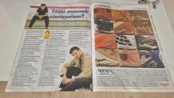 DOLCE DERGİSİ - 2 TEMMUZ 2005 - EBRU DESTAN - NÜKHET DURU - UMUR TAMER - ÇETİN YILDIRIMAKİN - BALÇİÇEK PAMİR - ALİ PAMİR - CAN PAMİR - HÜSNÜ ÖZYEĞİN - BURCU GÖREN - BURHAN KARAGÖZ - REYHAN ÇİFTÇİ - ENİS ÇİFTÇİ - SİBEL BİLGİÇ - GÜL DÜRÜST - GÖKSEL ARSOY - SOLEY ARSOY - METİN AŞIK - MURAT AŞIK - TUĞBA ÖZERK - İLKER MENGİ - KATHY LLOYD - DENİZ AKKAYA - VİTALİ HAKKO - KATHY HAKKO - CEM HAKKO - BETTİNA HAKKO - ÇAĞLA ŞIKEL - MEHMET ASLANTUĞ - EMRE AŞIK - SEDA SAYAN - SİNAN ENGİN - OĞULCAN ENGİN - ALTAY - BERDAN MARDİNİ - ALİŞAN - ECE SÜKAN - TOLGA EGMEN - MÜGE DAĞISTANLI - GÜL GÖLGE - ESRA ERON - BANG YAMAN - BEKİR COŞAR - HÜLYA AVŞAR - HELİN AVŞAR - ENDER MERMERCİ - DENİZ SOLD - MUSTAFA SANDAL - EMINA TÜRKCAN - SENEM AYYANUR - CEYLAN YURDAKAVUŞAN - ÇAĞLA DOĞANBAŞ - EBRU KOCAAGA - CEREN ALKAÇ - DUYGU KARA - GÜLBEN ERGEN - ŞEHRAZAT - NAZAN ÖNCEL - EMMA SHAPPLIN - RAFET EL ROMAN - İZEL - DENİZ SEKİ - YALIN - ALİŞAN - ATHENA - KURBAN - ZERRİN ÖZER - IŞIN KARACA - SİBEL CAN - PETEK -  22 SAYFA