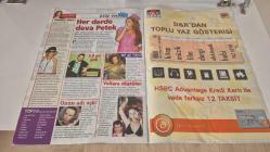 DOLCE DERGİSİ - 2 TEMMUZ 2005 - EBRU DESTAN - NÜKHET DURU - UMUR TAMER - ÇETİN YILDIRIMAKİN - BALÇİÇEK PAMİR - ALİ PAMİR - CAN PAMİR - HÜSNÜ ÖZYEĞİN - BURCU GÖREN - BURHAN KARAGÖZ - REYHAN ÇİFTÇİ - ENİS ÇİFTÇİ - SİBEL BİLGİÇ - GÜL DÜRÜST - GÖKSEL ARSOY - SOLEY ARSOY - METİN AŞIK - MURAT AŞIK - TUĞBA ÖZERK - İLKER MENGİ - KATHY LLOYD - DENİZ AKKAYA - VİTALİ HAKKO - KATHY HAKKO - CEM HAKKO - BETTİNA HAKKO - ÇAĞLA ŞIKEL - MEHMET ASLANTUĞ - EMRE AŞIK - SEDA SAYAN - SİNAN ENGİN - OĞULCAN ENGİN - ALTAY - BERDAN MARDİNİ - ALİŞAN - ECE SÜKAN - TOLGA EGMEN - MÜGE DAĞISTANLI - GÜL GÖLGE - ESRA ERON - BANG YAMAN - BEKİR COŞAR - HÜLYA AVŞAR - HELİN AVŞAR - ENDER MERMERCİ - DENİZ SOLD - MUSTAFA SANDAL - EMINA TÜRKCAN - SENEM AYYANUR - CEYLAN YURDAKAVUŞAN - ÇAĞLA DOĞANBAŞ - EBRU KOCAAGA - CEREN ALKAÇ - DUYGU KARA - GÜLBEN ERGEN - ŞEHRAZAT - NAZAN ÖNCEL - EMMA SHAPPLIN - RAFET EL ROMAN - İZEL - DENİZ SEKİ - YALIN - ALİŞAN - ATHENA - KURBAN - ZERRİN ÖZER - IŞIN KARACA - SİBEL CAN - PETEK -  22 SAYFA