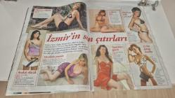 DOLCE DERGİSİ - 2 TEMMUZ 2005 - EBRU DESTAN - NÜKHET DURU - UMUR TAMER - ÇETİN YILDIRIMAKİN - BALÇİÇEK PAMİR - ALİ PAMİR - CAN PAMİR - HÜSNÜ ÖZYEĞİN - BURCU GÖREN - BURHAN KARAGÖZ - REYHAN ÇİFTÇİ - ENİS ÇİFTÇİ - SİBEL BİLGİÇ - GÜL DÜRÜST - GÖKSEL ARSOY - SOLEY ARSOY - METİN AŞIK - MURAT AŞIK - TUĞBA ÖZERK - İLKER MENGİ - KATHY LLOYD - DENİZ AKKAYA - VİTALİ HAKKO - KATHY HAKKO - CEM HAKKO - BETTİNA HAKKO - ÇAĞLA ŞIKEL - MEHMET ASLANTUĞ - EMRE AŞIK - SEDA SAYAN - SİNAN ENGİN - OĞULCAN ENGİN - ALTAY - BERDAN MARDİNİ - ALİŞAN - ECE SÜKAN - TOLGA EGMEN - MÜGE DAĞISTANLI - GÜL GÖLGE - ESRA ERON - BANG YAMAN - BEKİR COŞAR - HÜLYA AVŞAR - HELİN AVŞAR - ENDER MERMERCİ - DENİZ SOLD - MUSTAFA SANDAL - EMINA TÜRKCAN - SENEM AYYANUR - CEYLAN YURDAKAVUŞAN - ÇAĞLA DOĞANBAŞ - EBRU KOCAAGA - CEREN ALKAÇ - DUYGU KARA - GÜLBEN ERGEN - ŞEHRAZAT - NAZAN ÖNCEL - EMMA SHAPPLIN - RAFET EL ROMAN - İZEL - DENİZ SEKİ - YALIN - ALİŞAN - ATHENA - KURBAN - ZERRİN ÖZER - IŞIN KARACA - SİBEL CAN - PETEK -  22 SAYFA