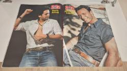 DOLCE DERGİSİ - 2 TEMMUZ 2005 - EBRU DESTAN - NÜKHET DURU - UMUR TAMER - ÇETİN YILDIRIMAKİN - BALÇİÇEK PAMİR - ALİ PAMİR - CAN PAMİR - HÜSNÜ ÖZYEĞİN - BURCU GÖREN - BURHAN KARAGÖZ - REYHAN ÇİFTÇİ - ENİS ÇİFTÇİ - SİBEL BİLGİÇ - GÜL DÜRÜST - GÖKSEL ARSOY - SOLEY ARSOY - METİN AŞIK - MURAT AŞIK - TUĞBA ÖZERK - İLKER MENGİ - KATHY LLOYD - DENİZ AKKAYA - VİTALİ HAKKO - KATHY HAKKO - CEM HAKKO - BETTİNA HAKKO - ÇAĞLA ŞIKEL - MEHMET ASLANTUĞ - EMRE AŞIK - SEDA SAYAN - SİNAN ENGİN - OĞULCAN ENGİN - ALTAY - BERDAN MARDİNİ - ALİŞAN - ECE SÜKAN - TOLGA EGMEN - MÜGE DAĞISTANLI - GÜL GÖLGE - ESRA ERON - BANG YAMAN - BEKİR COŞAR - HÜLYA AVŞAR - HELİN AVŞAR - ENDER MERMERCİ - DENİZ SOLD - MUSTAFA SANDAL - EMINA TÜRKCAN - SENEM AYYANUR - CEYLAN YURDAKAVUŞAN - ÇAĞLA DOĞANBAŞ - EBRU KOCAAGA - CEREN ALKAÇ - DUYGU KARA - GÜLBEN ERGEN - ŞEHRAZAT - NAZAN ÖNCEL - EMMA SHAPPLIN - RAFET EL ROMAN - İZEL - DENİZ SEKİ - YALIN - ALİŞAN - ATHENA - KURBAN - ZERRİN ÖZER - IŞIN KARACA - SİBEL CAN - PETEK -  22 SAYFA