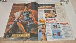 DOLCE DERGİSİ - 2 TEMMUZ 2005 - EBRU DESTAN - NÜKHET DURU - UMUR TAMER - ÇETİN YILDIRIMAKİN - BALÇİÇEK PAMİR - ALİ PAMİR - CAN PAMİR - HÜSNÜ ÖZYEĞİN - BURCU GÖREN - BURHAN KARAGÖZ - REYHAN ÇİFTÇİ - ENİS ÇİFTÇİ - SİBEL BİLGİÇ - GÜL DÜRÜST - GÖKSEL ARSOY - SOLEY ARSOY - METİN AŞIK - MURAT AŞIK - TUĞBA ÖZERK - İLKER MENGİ - KATHY LLOYD - DENİZ AKKAYA - VİTALİ HAKKO - KATHY HAKKO - CEM HAKKO - BETTİNA HAKKO - ÇAĞLA ŞIKEL - MEHMET ASLANTUĞ - EMRE AŞIK - SEDA SAYAN - SİNAN ENGİN - OĞULCAN ENGİN - ALTAY - BERDAN MARDİNİ - ALİŞAN - ECE SÜKAN - TOLGA EGMEN - MÜGE DAĞISTANLI - GÜL GÖLGE - ESRA ERON - BANG YAMAN - BEKİR COŞAR - HÜLYA AVŞAR - HELİN AVŞAR - ENDER MERMERCİ - DENİZ SOLD - MUSTAFA SANDAL - EMINA TÜRKCAN - SENEM AYYANUR - CEYLAN YURDAKAVUŞAN - ÇAĞLA DOĞANBAŞ - EBRU KOCAAGA - CEREN ALKAÇ - DUYGU KARA - GÜLBEN ERGEN - ŞEHRAZAT - NAZAN ÖNCEL - EMMA SHAPPLIN - RAFET EL ROMAN - İZEL - DENİZ SEKİ - YALIN - ALİŞAN - ATHENA - KURBAN - ZERRİN ÖZER - IŞIN KARACA - SİBEL CAN - PETEK -  22 SAYFA