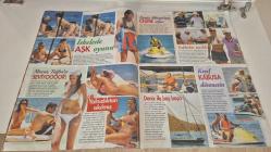 DOLCE DERGİSİ - 2 TEMMUZ 2005 - EBRU DESTAN - NÜKHET DURU - UMUR TAMER - ÇETİN YILDIRIMAKİN - BALÇİÇEK PAMİR - ALİ PAMİR - CAN PAMİR - HÜSNÜ ÖZYEĞİN - BURCU GÖREN - BURHAN KARAGÖZ - REYHAN ÇİFTÇİ - ENİS ÇİFTÇİ - SİBEL BİLGİÇ - GÜL DÜRÜST - GÖKSEL ARSOY - SOLEY ARSOY - METİN AŞIK - MURAT AŞIK - TUĞBA ÖZERK - İLKER MENGİ - KATHY LLOYD - DENİZ AKKAYA - VİTALİ HAKKO - KATHY HAKKO - CEM HAKKO - BETTİNA HAKKO - ÇAĞLA ŞIKEL - MEHMET ASLANTUĞ - EMRE AŞIK - SEDA SAYAN - SİNAN ENGİN - OĞULCAN ENGİN - ALTAY - BERDAN MARDİNİ - ALİŞAN - ECE SÜKAN - TOLGA EGMEN - MÜGE DAĞISTANLI - GÜL GÖLGE - ESRA ERON - BANG YAMAN - BEKİR COŞAR - HÜLYA AVŞAR - HELİN AVŞAR - ENDER MERMERCİ - DENİZ SOLD - MUSTAFA SANDAL - EMINA TÜRKCAN - SENEM AYYANUR - CEYLAN YURDAKAVUŞAN - ÇAĞLA DOĞANBAŞ - EBRU KOCAAGA - CEREN ALKAÇ - DUYGU KARA - GÜLBEN ERGEN - ŞEHRAZAT - NAZAN ÖNCEL - EMMA SHAPPLIN - RAFET EL ROMAN - İZEL - DENİZ SEKİ - YALIN - ALİŞAN - ATHENA - KURBAN - ZERRİN ÖZER - IŞIN KARACA - SİBEL CAN - PETEK -  22 SAYFA