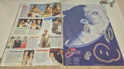 DOLCE DERGİSİ - 2 TEMMUZ 2005 - EBRU DESTAN - NÜKHET DURU - UMUR TAMER - ÇETİN YILDIRIMAKİN - BALÇİÇEK PAMİR - ALİ PAMİR - CAN PAMİR - HÜSNÜ ÖZYEĞİN - BURCU GÖREN - BURHAN KARAGÖZ - REYHAN ÇİFTÇİ - ENİS ÇİFTÇİ - SİBEL BİLGİÇ - GÜL DÜRÜST - GÖKSEL ARSOY - SOLEY ARSOY - METİN AŞIK - MURAT AŞIK - TUĞBA ÖZERK - İLKER MENGİ - KATHY LLOYD - DENİZ AKKAYA - VİTALİ HAKKO - KATHY HAKKO - CEM HAKKO - BETTİNA HAKKO - ÇAĞLA ŞIKEL - MEHMET ASLANTUĞ - EMRE AŞIK - SEDA SAYAN - SİNAN ENGİN - OĞULCAN ENGİN - ALTAY - BERDAN MARDİNİ - ALİŞAN - ECE SÜKAN - TOLGA EGMEN - MÜGE DAĞISTANLI - GÜL GÖLGE - ESRA ERON - BANG YAMAN - BEKİR COŞAR - HÜLYA AVŞAR - HELİN AVŞAR - ENDER MERMERCİ - DENİZ SOLD - MUSTAFA SANDAL - EMINA TÜRKCAN - SENEM AYYANUR - CEYLAN YURDAKAVUŞAN - ÇAĞLA DOĞANBAŞ - EBRU KOCAAGA - CEREN ALKAÇ - DUYGU KARA - GÜLBEN ERGEN - ŞEHRAZAT - NAZAN ÖNCEL - EMMA SHAPPLIN - RAFET EL ROMAN - İZEL - DENİZ SEKİ - YALIN - ALİŞAN - ATHENA - KURBAN - ZERRİN ÖZER - IŞIN KARACA - SİBEL CAN - PETEK -  22 SAYFA