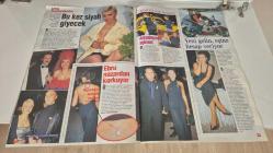 PASHA DERGİSİ - 11 EKİM 1998 - BELKIS SABANCI - AYŞEGÜL NADİR - ADNAN GÜNGÖR - SEREN SERENGİL - SERRA KASAPOĞLU - SEZER İNANÇ - ONUR EROL - YALÇINKAYA - DİLARA AKTAR - EROL SABANCI - LİLL GARİH - ÜZEYİR GARİH - ENDER MERMERCI - DERİN MERMERCI - TANSA MERMERCI - SEMİRAMİS PEKKAN - SEMİRAMİS LALVANİ - MERVE KİTAPÇI - AHMET ERKAYA - ALİ PAMİR - HASAN MİNGÜ - BELGİN ATKIN - AJDA PEKKAN - YILDIRIM AKTUNA - RİTA FINK - ALTUĞ ALTAY - SİNEM GÜVEN - MEHMET EDİN - METİN KAP - DEVİRİM ERDEN - İLYAS TETİK - OSMAN İSMEN - SUNA AKYILDIZ - FEYZAN DOĞAN - MUSTAFA GÜNEY - TUĞRUL KARATAĞ - ZÜLFÜ LİVANELİ - BEDRİ RAHMİ EYÜBOĞLU - PİR SULTAN ABDAL - ABDURRAHMAN KIZILAY - OMER DANIŞ - KADER - HARUN KOLÇAK - COŞKUN SABAH - ASLIHAN ÖNCÜ - NESLİHAN YARGICI - ALEXANDER HMELENKO - ALİŞAN YARGICI - EBRU AKER - KENAN DOĞULU - DENİZ AKER - DEFNE ARIOBA - SELİN TOKTA - ASLI EMRE - CEM YILMAZ - SEDA SAYAN - SONER YAPCACIK -  30 SAYFA