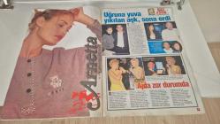 PASHA DERGİSİ - 11 EKİM 1998 - BELKIS SABANCI - AYŞEGÜL NADİR - ADNAN GÜNGÖR - SEREN SERENGİL - SERRA KASAPOĞLU - SEZER İNANÇ - ONUR EROL - YALÇINKAYA - DİLARA AKTAR - EROL SABANCI - LİLL GARİH - ÜZEYİR GARİH - ENDER MERMERCI - DERİN MERMERCI - TANSA MERMERCI - SEMİRAMİS PEKKAN - SEMİRAMİS LALVANİ - MERVE KİTAPÇI - AHMET ERKAYA - ALİ PAMİR - HASAN MİNGÜ - BELGİN ATKIN - AJDA PEKKAN - YILDIRIM AKTUNA - RİTA FINK - ALTUĞ ALTAY - SİNEM GÜVEN - MEHMET EDİN - METİN KAP - DEVİRİM ERDEN - İLYAS TETİK - OSMAN İSMEN - SUNA AKYILDIZ - FEYZAN DOĞAN - MUSTAFA GÜNEY - TUĞRUL KARATAĞ - ZÜLFÜ LİVANELİ - BEDRİ RAHMİ EYÜBOĞLU - PİR SULTAN ABDAL - ABDURRAHMAN KIZILAY - OMER DANIŞ - KADER - HARUN KOLÇAK - COŞKUN SABAH - ASLIHAN ÖNCÜ - NESLİHAN YARGICI - ALEXANDER HMELENKO - ALİŞAN YARGICI - EBRU AKER - KENAN DOĞULU - DENİZ AKER - DEFNE ARIOBA - SELİN TOKTA - ASLI EMRE - CEM YILMAZ - SEDA SAYAN - SONER YAPCACIK -  30 SAYFA