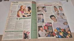 GÜLBENCE DERGİSİ - 21 EYLÜL 2001 - MUAZZEZ ERSOY - ENDER DIRİL - NURSELİ İDİZ - KENAN IŞIK - HÜSEYİN TAŞKIRAN - LEVENT YÜKSEL - ÖZGÜR ARAS - ECKHART TOLLE - EMEL MÜFTÜOĞLU - OĞUZ MÜFTÜOĞLU - FRANÇOISE DOLTO - INES ANGELINA - AYŞE KAYHAN - LEMAN ORKAN - BÜLENT ERSOY - AYŞE ERSAY - CANAN YAKA - ANGELINA JOLIE - JON VOIGHT - SERRA MERZECİ - BANU İPEKEL - JEON HEUGEL - MRS VANDEURSEN - BATTAL CAN - OGHAN WIT - BORKURT ŞENER - MUSTAFA KOÇ - HALİL BAHÇECİOĞLU - KAYA ÇİLİNGİROĞLU - CANDAN KARAMER - ERDEM KARAMER - BİRGİTTA - CARL GUSTAV - NÜKHET DURU - HARİKA AVCI - GÜLBEN ERGEN - NİHAT ODABAŞI - JÜLİDE - SEDEF AVCI - HANDE SUBAŞI - TAMER YILMAZ - MÜJDE UZMAN - HATİCE ASLAN - AYŞE BARIM - GÜLBENCE DEMİRCAN - DEMİRCAN - ERKAN - MELİH - NURSELİ İDİZ - YEŞİM SALKIM - BERHAN ŞİMŞEK - CEVDET ANCILAR - OZAN GÜVEN - İNCİ TÜRKAY - SUNA KESKİN - FATMA GİKLE -  30 SAYFA