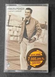 HAKAN PEKER * CANIM İSTEDİ * KASET AMBALAJINDA
