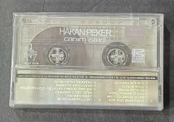HAKAN PEKER * CANIM İSTEDİ * KASET AMBALAJINDA